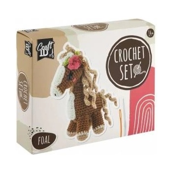 Grafix Crochet foal