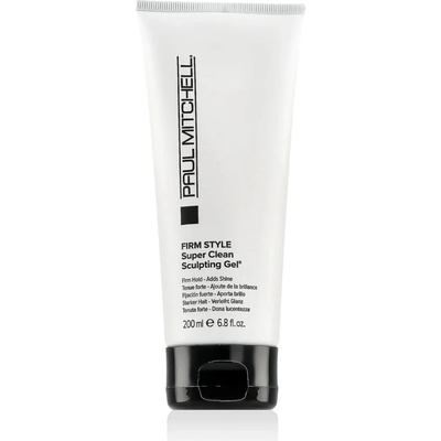 Paul Mitchell Firm Style Super Clean Sculpting Gel 200 ml