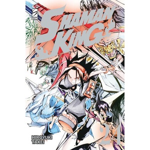 Shaman King. Final edition | Takei Hiroyuki (2022)
