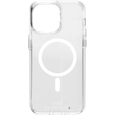 SBS Калъф SBS Extreme Mag D3O MagSafe за iPhone 16 Pro - прозрачен (TED3OMAGCOVIP1661P)
