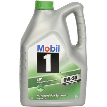 Image 1 of Mobil 1 ESP 0W-30 5 l