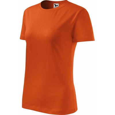 Malfini 133 Classic New oranžová
