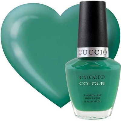 Cuccio lak na nehty 6109 Buy Jakarta jade 13 ml