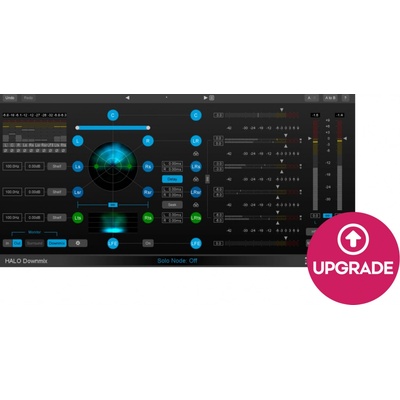 Nugen Audio Halo Downmix 3D Extension