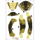 Тиранозавър Рекс 3Д модел за сглобяване