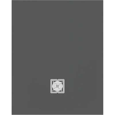 Ideal Standard UltraFlat S+ 100 x 80 cm TE1093