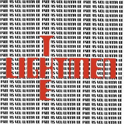 Free As You Wanna Be - The Lightmen Plus One CD