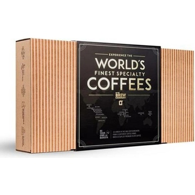 Grower´s The Brew Company Worlďs Coffees 10 ks