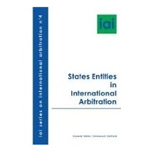 State Entities in International Arbitration - E. Gailard