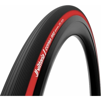 VITTORIA Corsa Pro 28-622 fold TLR red-blk-blk G2.0