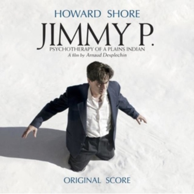 Ost - Jimmy P. CD