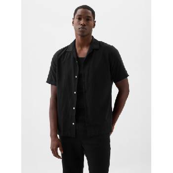 GAP Ленена риза с къс ръкав GAP GAP | Cheren | МЪЖЕ | S