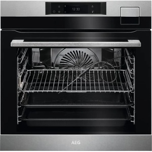 AEG BSK798380M SteamPro Фурна за вграждане