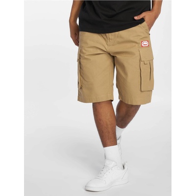 Ecko Unltd Мъжки къси панталони Ecko Unltd Rockaway в бежов цвятUB-ECKOSH1019-00003 - Бежов, размер 32