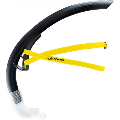 шнорхел за плуване finis stability snorkel speed