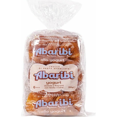 Abaribi koláče s jogurtom 6 x 50 g