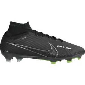 Nike Mercurial superfly 9 elite fg черно, бяло 44 (dj4977-001)