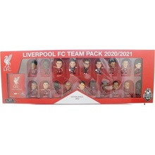 Soccerstarz Liverpool Team Pack 19 figure 2021/2022