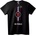 NOONEBRAND Тениска PÉREZ 11 Мексико - 7XL, White