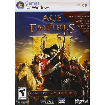 Age of Empires 3 Complete