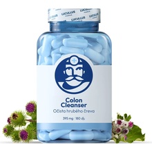Dr. Lucullus Colon Cleanser Očista hrubého čreva 2 x 60 kapsúl