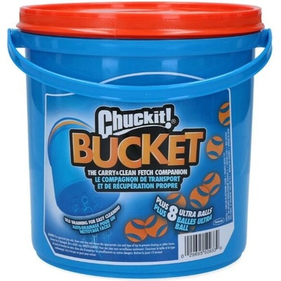 Chuckit míček 6,5 cm 8 ks