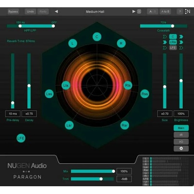 NUGEN Audio Paragon