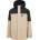 Protest Детско зимно яке Protest Kid's PRTEwan Snowjacket Ski jacket - Bamboo Beige - размер 104 (EU) (703-6135-0111)