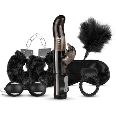 LOVEBOXXX - Обичам черния подаръчен комплект