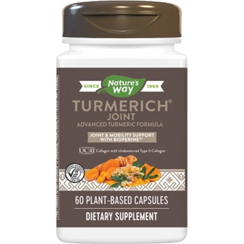 Image 1 of Nature's Way Turmerich Joint 325 mg [60 капсули]