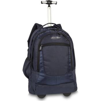 BestWay XL batoh na kolečkách s vysouvací rukojetí 40154-0600 modrá