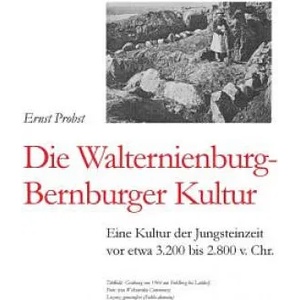 Walternienburg-Bernburger Kultur | Ernst Probst (ISBN: 9781073476244)