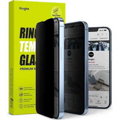 Ringke Скрийн протектор от закалено стъкло Ringke за iPhone 14 Plus / 13 Pro Max (KXG0034705)