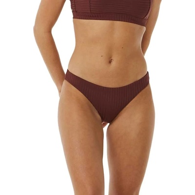 Rip Curl Premium Surf Cheeky bikini bottom - Purple (Plum)
