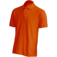 JHK pánske polo tričko JHK510 orange