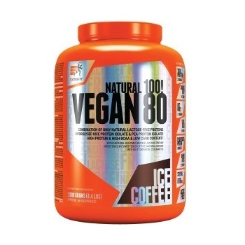 Extrifit Vegan 80 1000 g