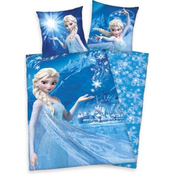 Herding povlečení Frozen Ledové království Elsa 140x200 70x90