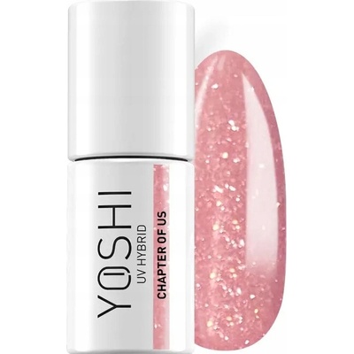 Yoshi Hybridný lak Written In Love 161 Chapter Of Us 6 ml
