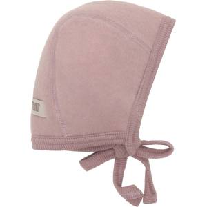 Huttelihut Детска зимна шапка (beanie) Huttelihut Kid's Bonnet Wool Fleece Beanie - Woodrose - размер 48 cm (904-6680-0613)