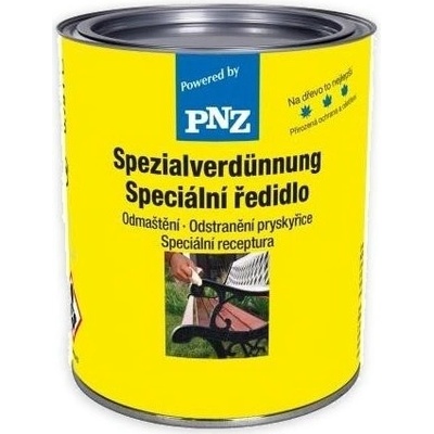 PNZ Speciální ředidlo 0,75 l