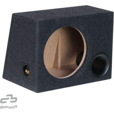 Bassreflexová ozvučnica Basser B1240 Black