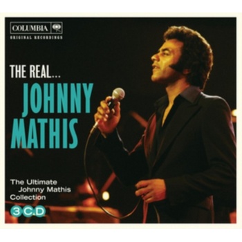 MATHIS JOHNNY: REAL JOHNNY MATHIS CD