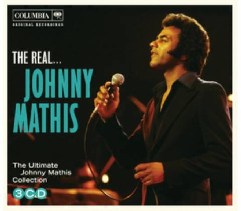 MATHIS JOHNNY: REAL JOHNNY MATHIS CD