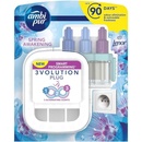 Ambi Pur 3Volution Štartovacia Súprava Elektrického Osviežovača Vzduchu Spring Awakening 20 ml