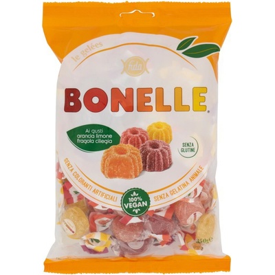 Bonelle želé s ovocnými príchuťami 350 g
