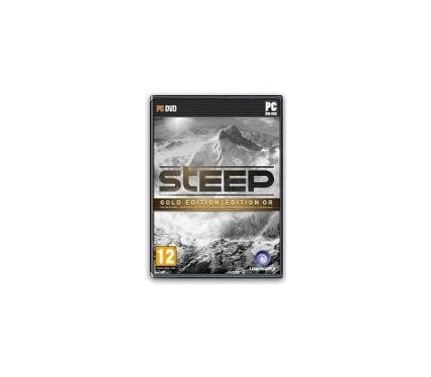 Steep (Gold)