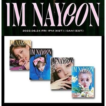 Nayeon: Im Nayeon CD