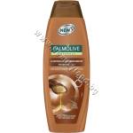 Palmolive Шампоан Palmolive Naturals Luminous Nourishment 2 in 1, p/n PA-2147 - Шампоан за суха и къдрава коса с арганово масло (PA-2147)