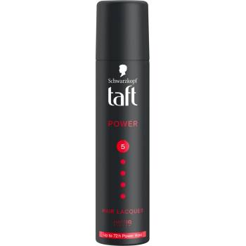 Schwarzkopf Лак за коса Taft Travel Power Mega Strong 75 мл