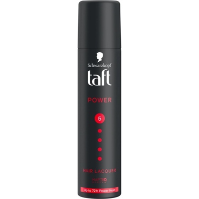 Schwarzkopf Лак за коса Taft Travel Power Mega Strong 75 мл